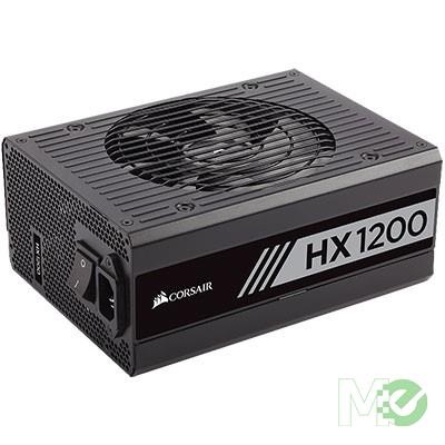 MX68057 HX Series HX1200 ATX Modular Power Supply, 80 Plus Platinum, 1200W