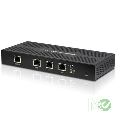 MX68058 EdgeRouter Lite 3-Port Router