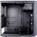 MX68120 Focus G Mid Tower ATX Case w/ Window, Black