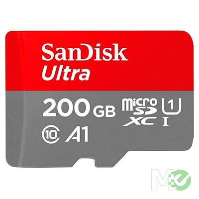 MX68123 200GB Ultra microSDXC Memory Card