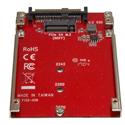 MX68223 M.2 Drive to U.2 (SFF-8639) Host Adapter, for M.2 PCIe NVMe SSDs