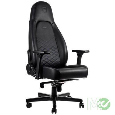 MX68347 ICON Series Premium Gaming Chair, Black / Blue