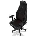 MX68350 ICON Series Premium Gaming Chair, Black / Red