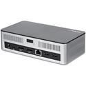 MX68527 Dual DisplayPort USB-C Docking Station for Windows w/ 60W Power Delivery