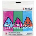 MX68628 Awesome Tech Microfiber Cleaning Cloths, 3-Pack