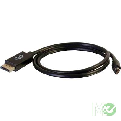 MX68680 Mini DisplayPort to DisplayPort v1.2 Cable, MM, 6 Foot (1.8m)