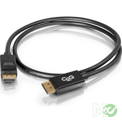 MX68683 DisplayPort v1.2 Cable, MM, 6 Foot (1.8m)