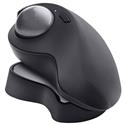 MX68715 MX Ergo Plus Wireless Optical Trackball Mouse, Black