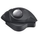 MX68715 MX Ergo Plus Wireless Optical Trackball Mouse, Black