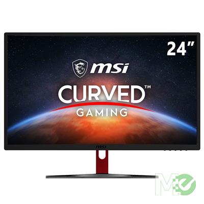 MX68746 G24C 24in 16:9 VA Curved Gaming Monitor, 144hz 1ms, 1080P FHD, FreeSync