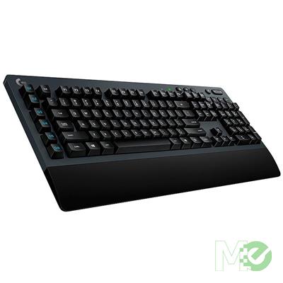MX68788 G613 Wireless Mechanical Gaming Keyboard, Black