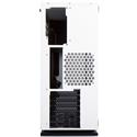 MX68802 303C ATX Mid Tower Case w/ Tempered Glass Side Panel, White
