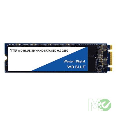 MX68862 Blue M.2 Solid State Drive, SATA III, 1TB
