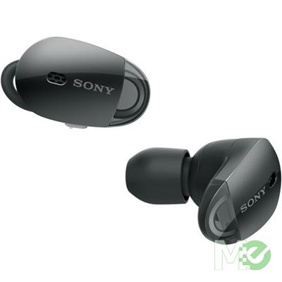 MX68955 WF-1000X Wireless Noise Canceling Headphones, Black