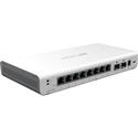 MX69003 GC110 8-port Insight Managed Gigabit Ethernet Smart Cloud Switch