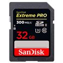 MX69007 Extreme PRO SDHC U3 UHS-II Card, 32GB