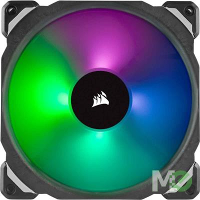MX69189 ML140 PRO RGB LED PWM Premium Fan, 140mm w/ Magnetic Levitation