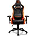 MX69535 Armor S Gaming Chair, Black / Orange