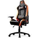 MX69535 Armor S Gaming Chair, Black / Orange