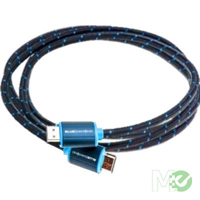 MX69558 Premium High Speed HDMI 2.0 Cable, 4K UHD, 10ft