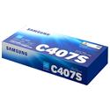 MX69600 Samsung CLT-C407S/XAA Color Toner Cartridge, Cyan