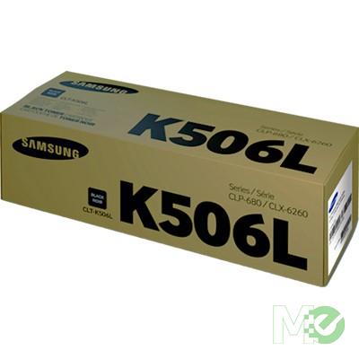 MX69605 Samsung CLT-D506L Toner Cartridge, Black