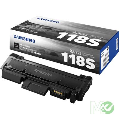 MX69621 Samsung MLT-D118S Toner Cartridge, Black