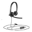 MX69873 H570E  Wired USB Stereo Headset