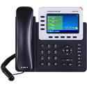 MX69912 GXP2140 4 Line 4 SIP IP Phone w/ TFT Color LED Display