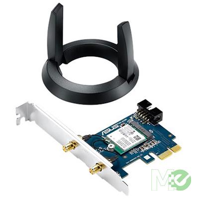 MX70036 PCE-AC55BT B1 AC1200 Wireless PCI-E Network Card w/ Bluetooth v4.2