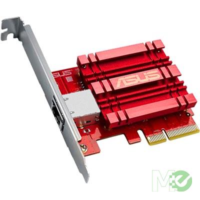 MX70155 XG-C100C 10Gb PCI-e x4 Network Card w/ 1x RJ45 Port