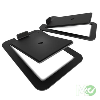 MX70452 S4 Desktop Speaker Stands, Black