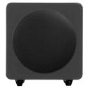 MX70456 SUB8 Powered Subwoofer, 8in, 250W Class D Amp, Matte Black