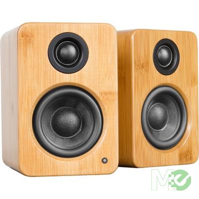 MX70457 YU2 Speaker System, Bamboo 