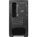 MX70509 Versa H17 mATX Case, Black