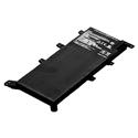 MX70676 LAS274 Replacement Notebook Battery for Select ASUS Laptops