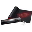 MX70741 ROG Sheath Extra Large Gaming Mouse Pad, Black/Red