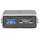 MX70761 Thunderbolt 3 to eSATA Adapter w/ USB 3.1 Gen 2 Port 