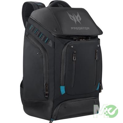 MX70764 Predator Utility Gaming Backpack, 17in, Black