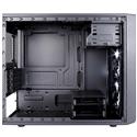 MX70770 Focus G Mini mATX Case w/ Window, Black