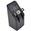 MX70893 2-Port USB Travel Smart Wall Charger