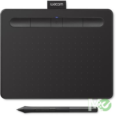 MX71029 Intuos Creative Pen Tablet Small, w/ Bluetooth, 4K Stylus Pen, Black