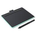 MX71031 Intuos Creative Pen Tablet Small, with Bluetooth, 4K Stylus Pen, Pistachio