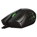 MX71148 Naga Trinity MOBA / MMO Gaming Mouse w/ 3 User Interchangeable Side Plates