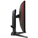 MX71167 MAG27CQ 27in 16:9 VA Curved Gaming Monitor, 144hz 1ms, 1440P QHD, Height Adjustable, FreeSync