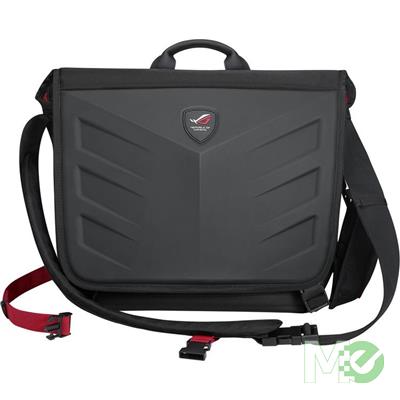 MX71192 ROG Ranger Messenger Bag, Black