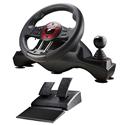 MX71445 4-in-1 Force Racing Wheel Set w/ Force Wheel and Pedal
