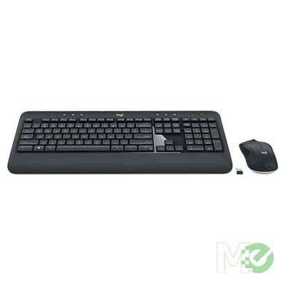 MX71496 MK540 Advanced Wireless Desktop Keyboard & Mouse Combo