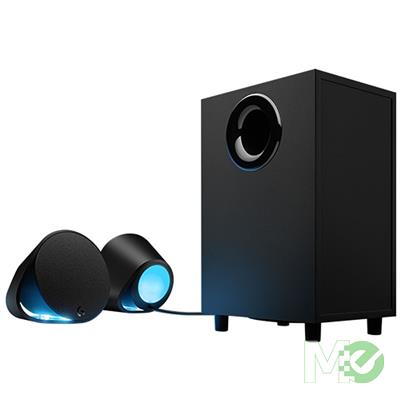 MX71499 G560 LIGHTSYNC RGB 2.1 PC Gaming Speakers w/ Bluetooth