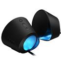 MX71499 G560 LIGHTSYNC RGB 2.1 PC Gaming Speakers w/ Bluetooth